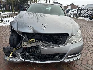 Mercedes C-klasse 220 CDI Elegance picture 3