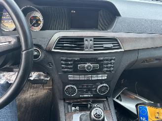 Mercedes C-klasse 220 CDI Elegance picture 11