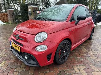 škoda osobní automobily Fiat 500 1.4-16V Pop 695 Abarth 2007/9