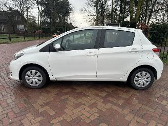 Toyota Yaris 1.0 VVT-i Aspiration picture 4