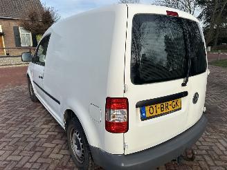 Volkswagen Caddy 2.0 SDI 51 Kw picture 8