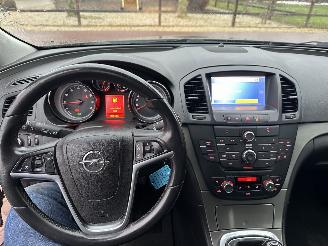 Opel Insignia SPORTS TOURER SW 1.6 T Edition picture 11