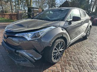 Auto incidentate Toyota C-HR 1.8 Hybrid First Ed. 2016/12