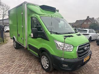 Ford Transit 2.0TDCI 350 130HP L4H1 picture 3