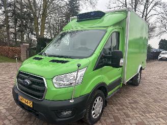 danneggiata veicoli commerciali Ford Transit 2.0TDCI 350 130HP L4H1 2022/1