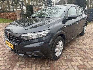 skadebil auto Dacia Sandero 1.0 TCe Comfort 2021/7