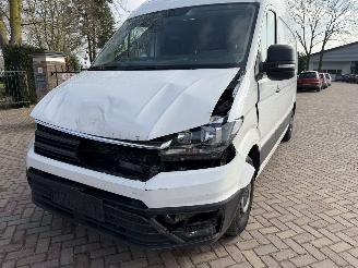 Volkswagen Crafter 2.0 TDI L3H3 Highline 103 Kw picture 2