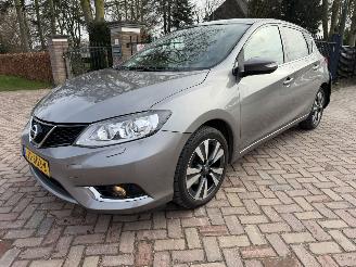 Voiture accidenté Nissan Pulsar 1.2 DIG-T Tekna 2015/9