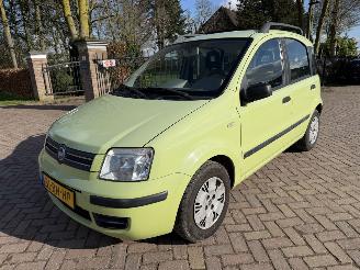 škoda osobní automobily Fiat Panda 1.2 Dynamic 2005/6