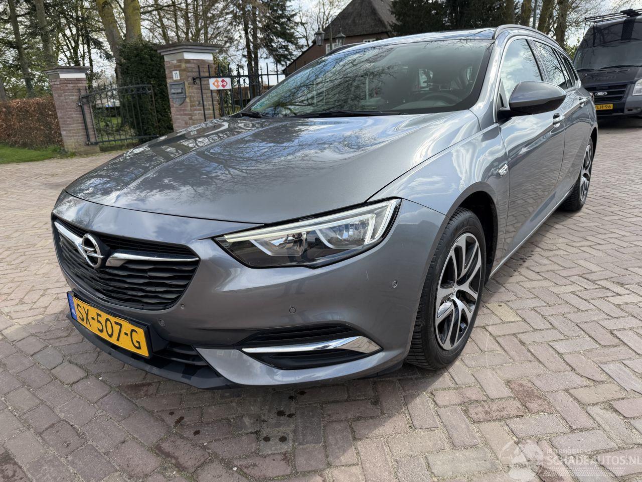 Opel Insignia Sports Tourer 1.5 Turbo Online Edition