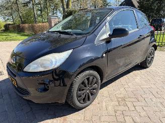 Schadeauto Ford Ka 1.2 Cool & Sound s/s 2012/5