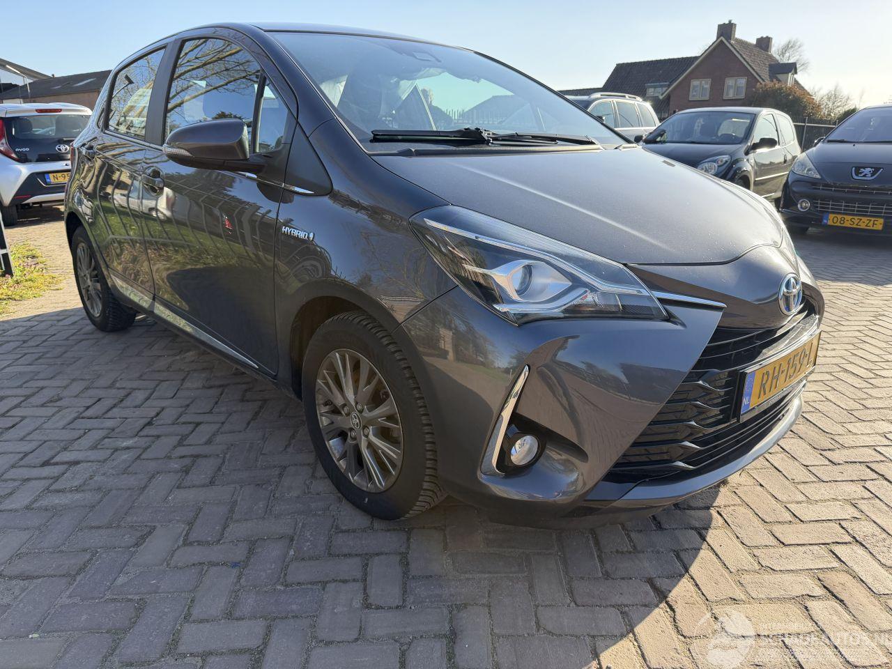 Toyota Yaris 1.5 Hybrid Executive
