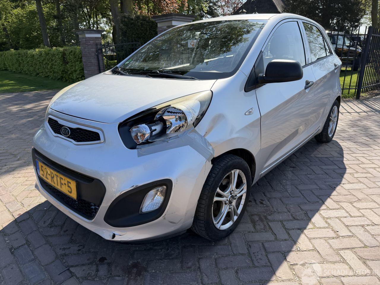 Kia Picanto 1.0 CVVT Comfort Pack