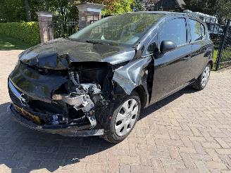 škoda osobní automobily Opel Corsa-E 1.4 Bi-F. Business+ 2015/4