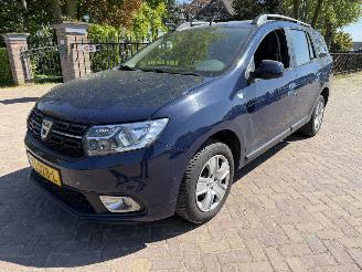 škoda osobní automobily Dacia Logan 0.9 TCe Bi-Fuel Lau. 2018/6
