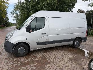 occasion commercial vehicles Opel Movano 2.3 TURBO L2H2 AIRCO/NAV 2021/5