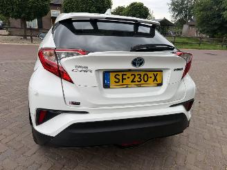 Toyota C-HR 1.8 Hybrid Dynamic picture 10