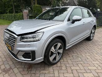 skadebil auto Audi Q2 1.0 TFSI limited 2018/1