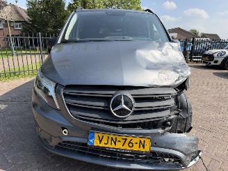 Mercedes Vito 119 CDI Lang 2 xSchuifdeur picture 2