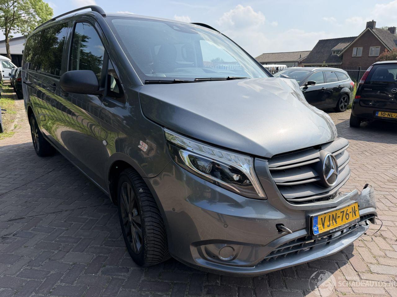 Mercedes Vito 119 CDI Lang 2 xSchuifdeur