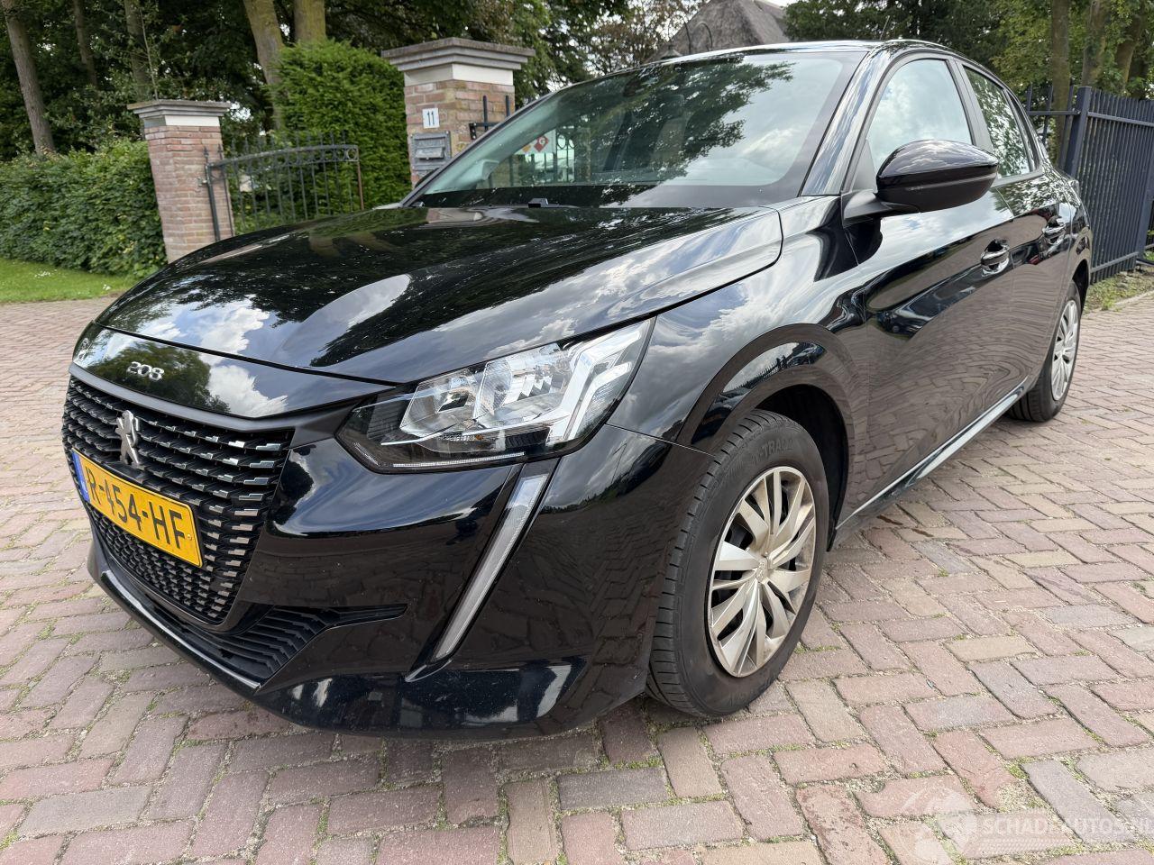 Peugeot 208 1.2 PURETECH ACTIVE