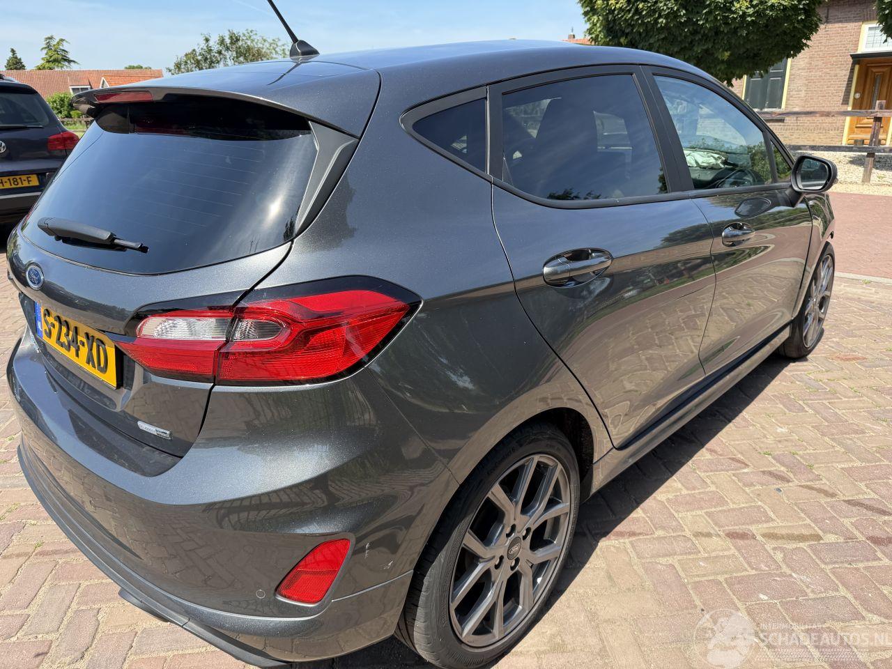 Ford Fiesta 1.0 EcoBoost Hybrid ST-Line