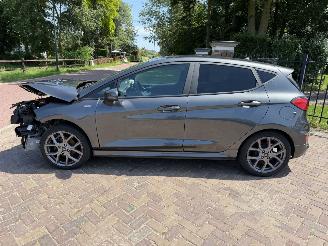 Ford Fiesta 1.0 EcoBoost Hybrid ST-Line picture 15