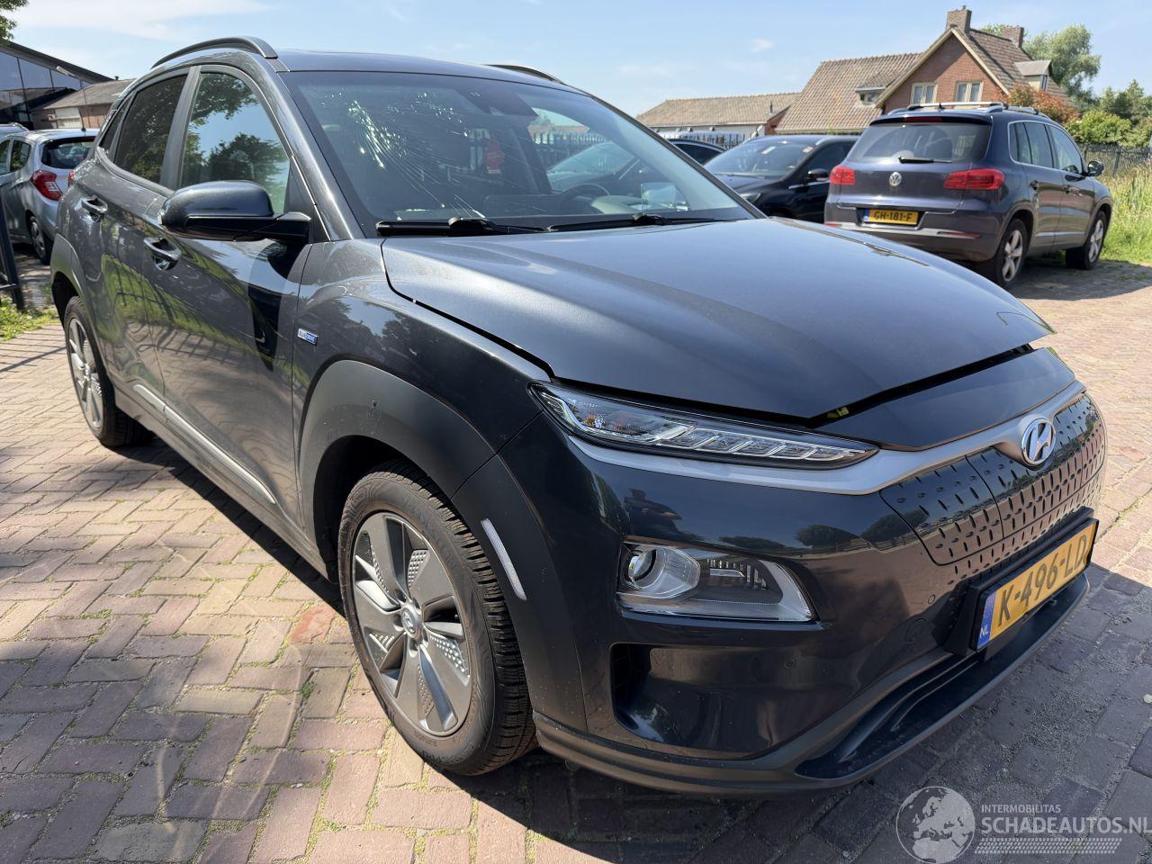 Hyundai Kona EV Limited Sky 64 kWh
