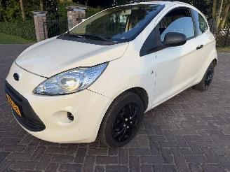 Schadeauto Ford Ka 1.2 Comfort s/s 2011/2