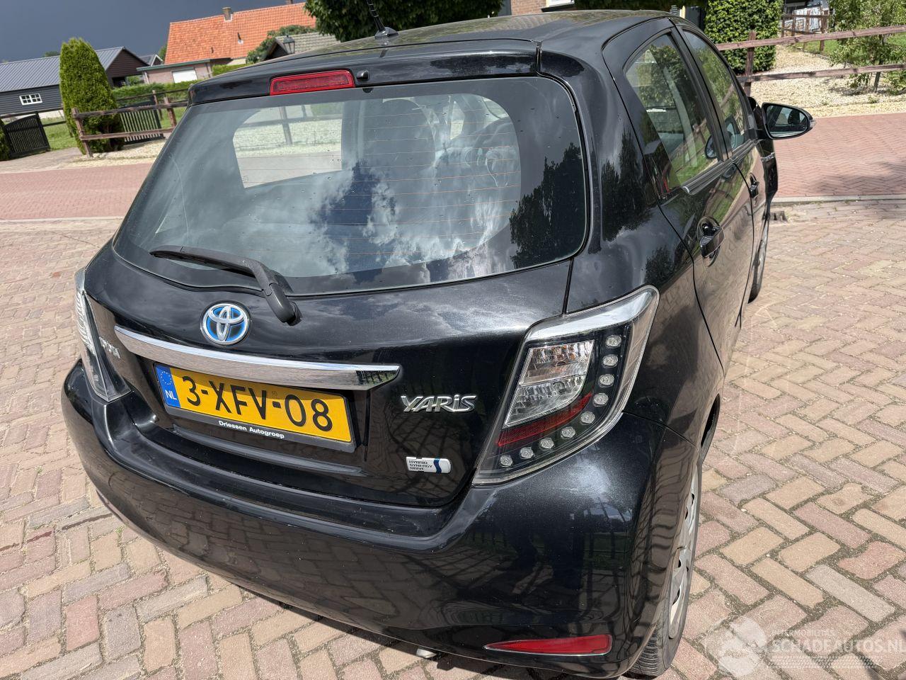 Toyota Yaris 1.5 Full Hybrid Aspiration