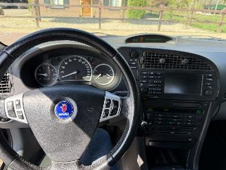 Saab 9-3 Cabrio 1.8t Vector picture 13