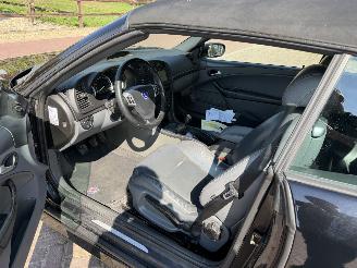 Saab 9-3 Cabrio 1.8t Vector picture 11