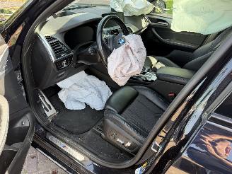 BMW X3 XDRIVE30E M-pakket picture 12