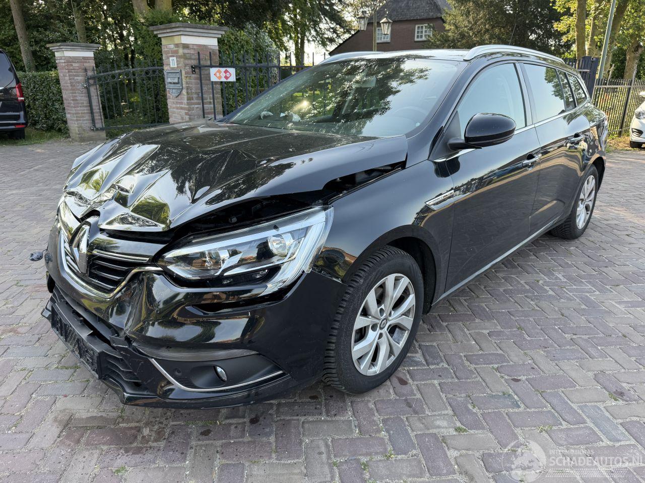 Renault Mégane 1.3 TCe Limited