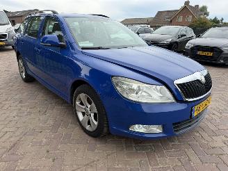 škoda osobní automobily Skoda Octavia 1.4 TSI Ambition 2010/4