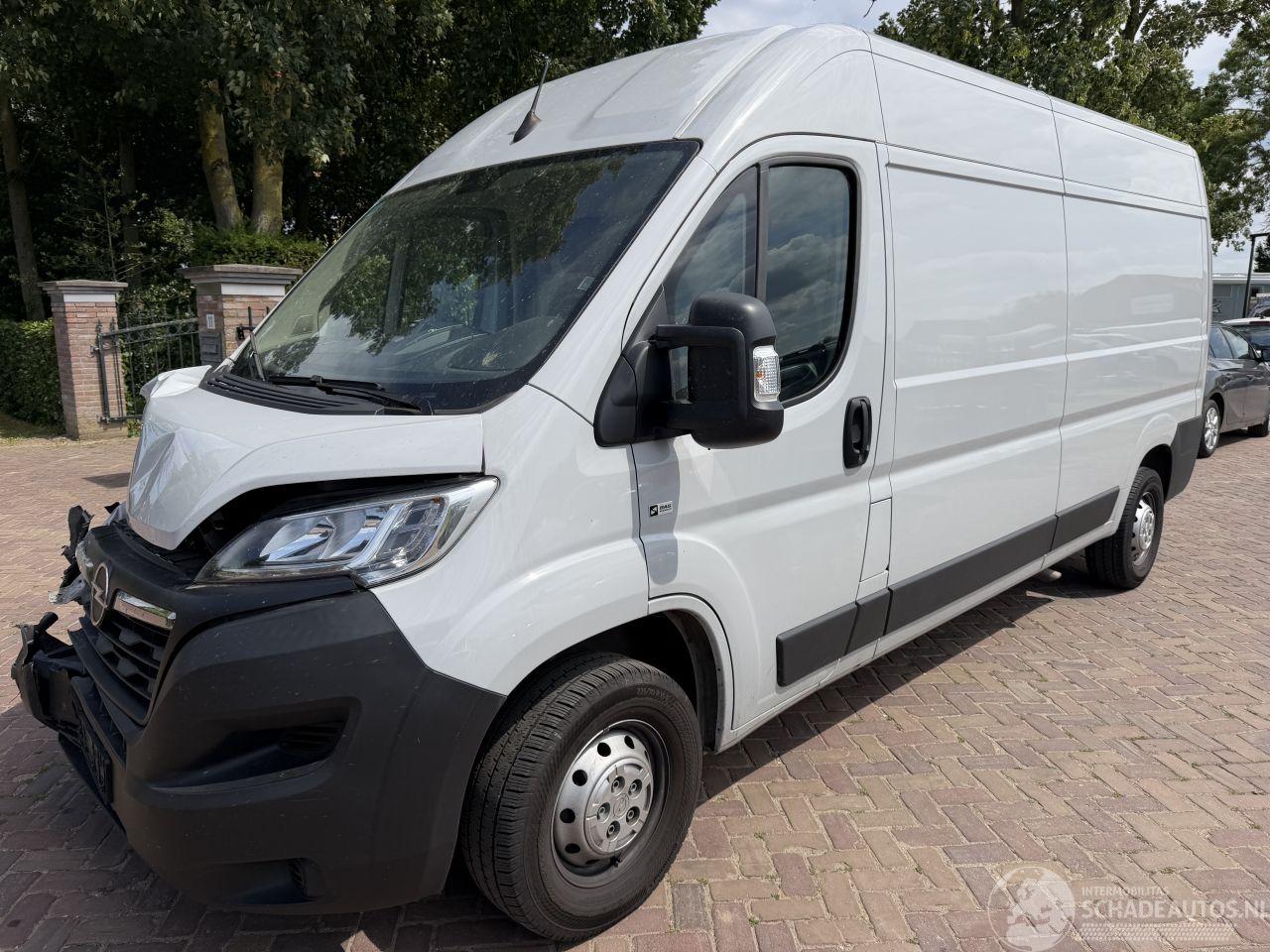 Opel Movano 2.2D 140 pk L3H2