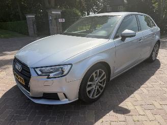 Vaurioauto  passenger cars Audi A3 35 TFSI CoD SPORTBACK 2019/9