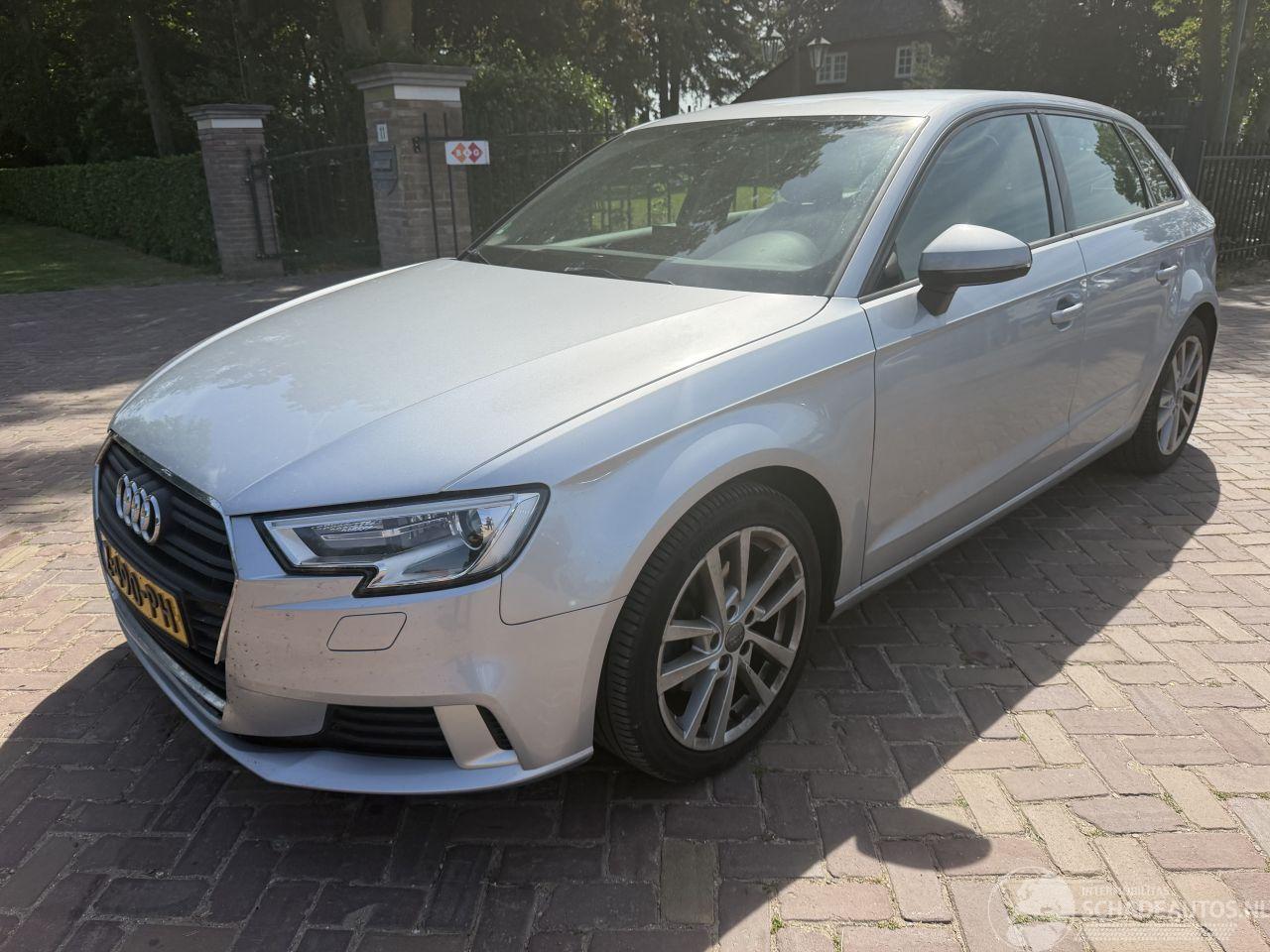 Audi A3 35 TFSI CoD SPORTBACK