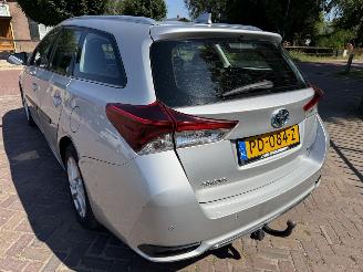 Toyota Auris Touring Sports 1.8 Hybrid Aspiration picture 11