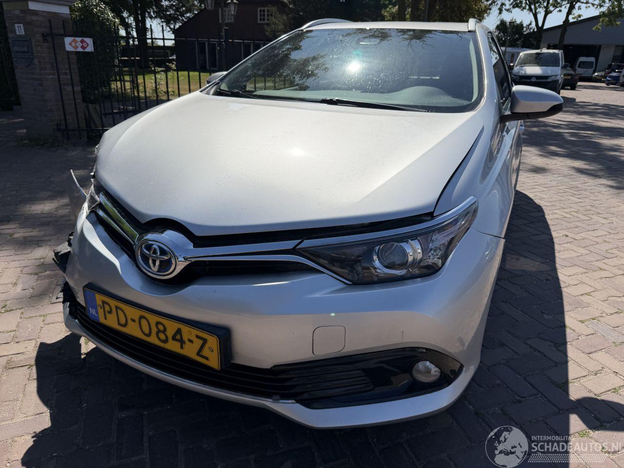 Toyota Auris Touring Sports 1.8 Hybrid Aspiration
