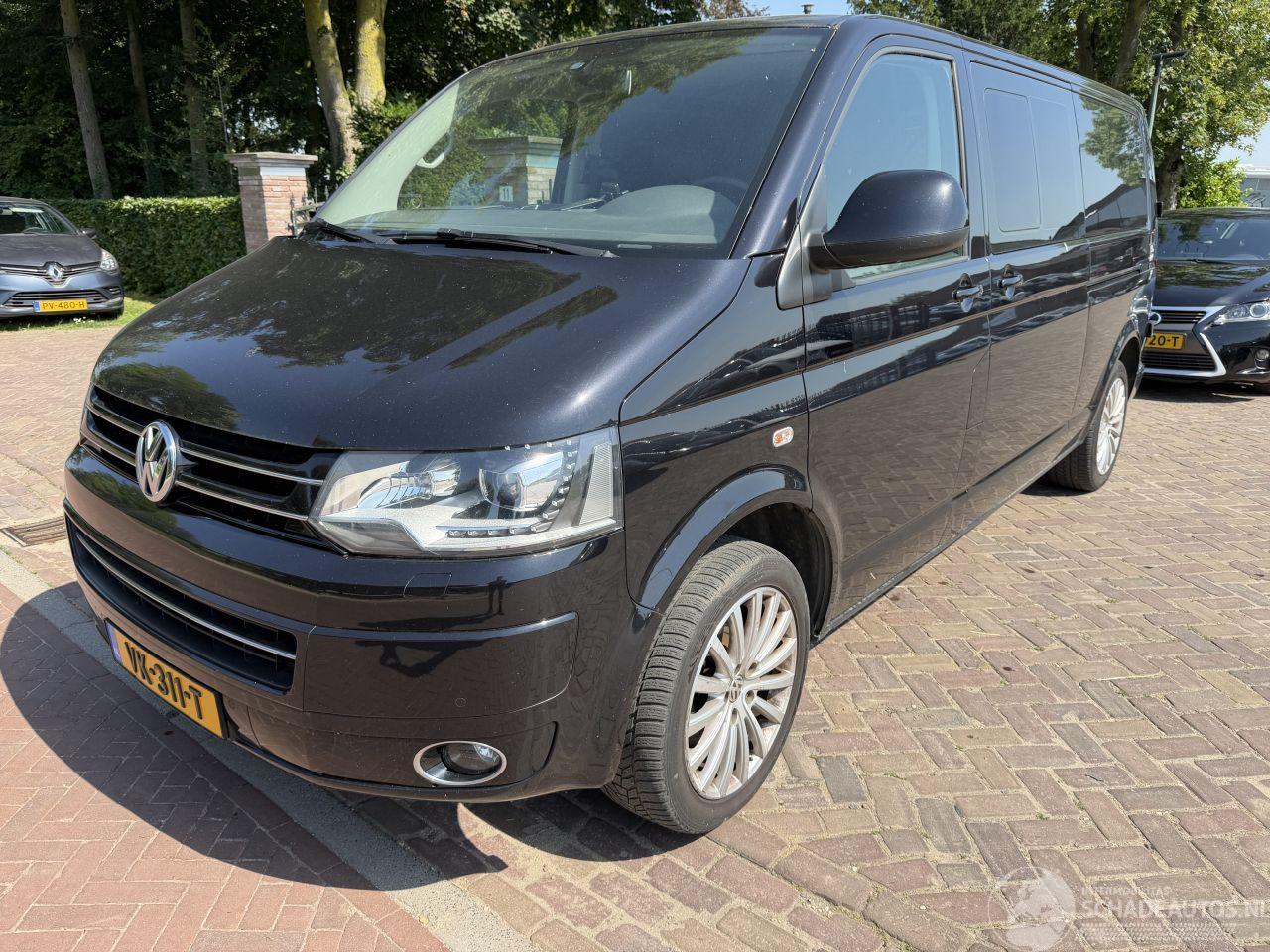 Volkswagen Transporter 2.0 TDI 132 Kw DSG