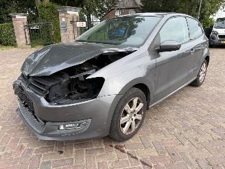 Vaurioauto  passenger cars Volkswagen Polo 1.4-16V Highline 2010/1