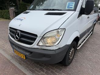 Auto incidentate Mercedes Sprinter 311 2.2 CDI 366 rolstoellift 9 persoons 2010/11