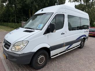 Mercedes Sprinter 311 2.2 CDI 366 rolstoellift 9 persoons picture 2