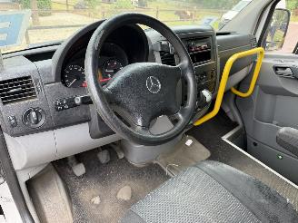 Mercedes Sprinter 311 2.2 CDI 366 rolstoellift 9 persoons picture 11