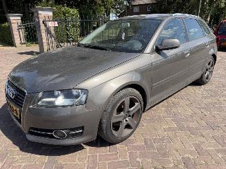 Damaged car Audi A3 1.2 TFSI Attraction 2010/10