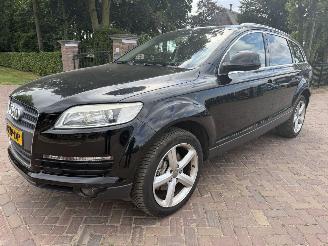 Schadeauto Audi Q7 3.6 FSI quattro Pro Line+ 4+2 2007/8