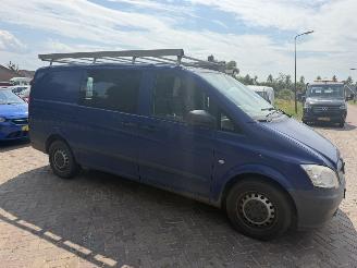 Mercedes Vito 116 CDI 320 Lang  Luxe picture 5