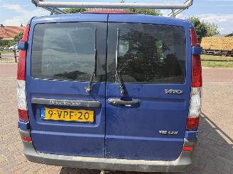 Mercedes Vito 116 CDI 320 Lang  Luxe picture 9