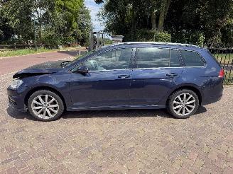 Volkswagen Golf Variant 1.6 TDI Bns Ed. R picture 2